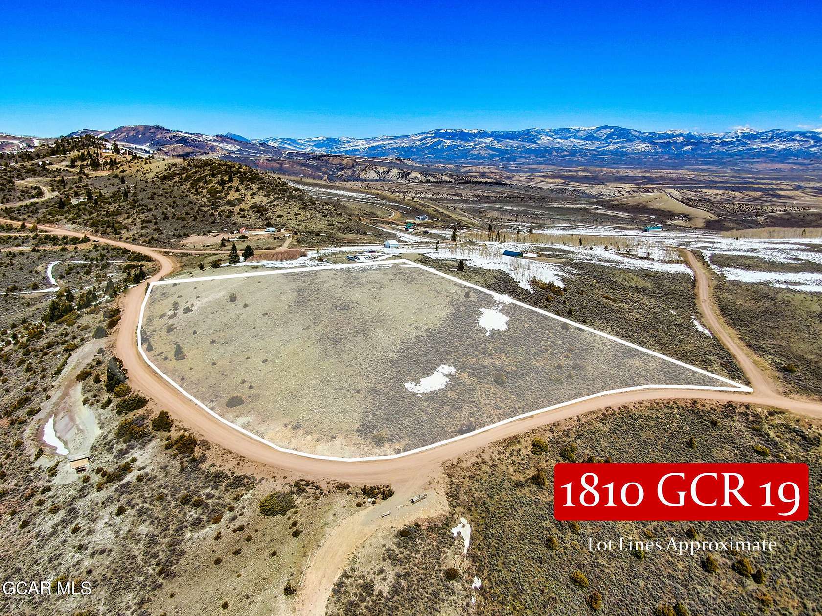 6.6 Acres of Residential Land for Sale in Kremmling, Colorado