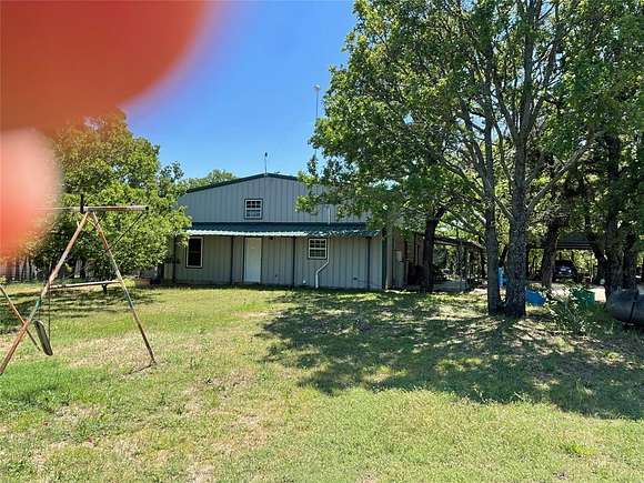 23.8 Acres of Agricultural Land with Home for Sale in Chico, Texas