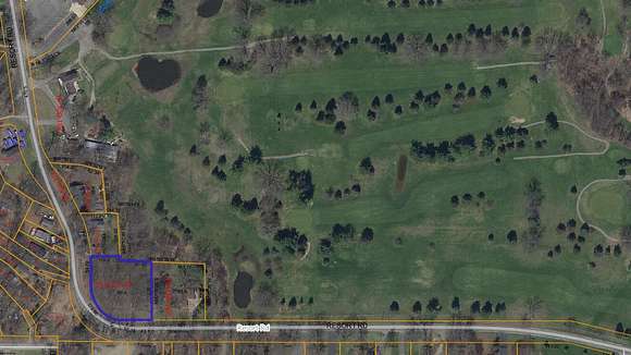 0.85 Acres of Residential Land for Sale in Pleasant Lake, Michigan