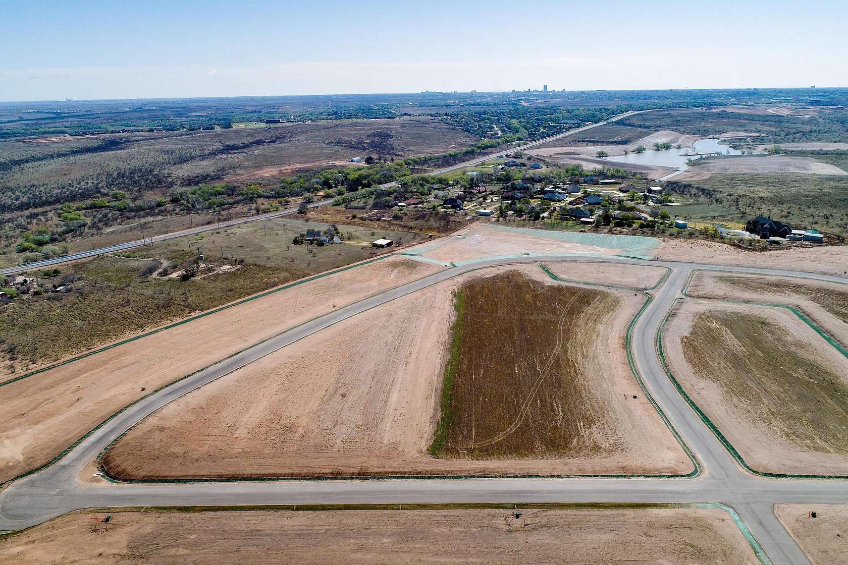 1.14 Acres of Land for Sale in Amarillo, Texas