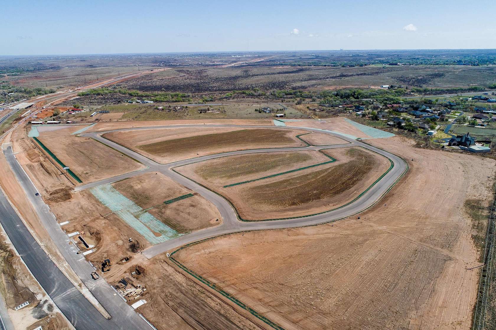 1 Acre of Land for Sale in Amarillo, Texas