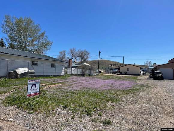 0.26 Acres of Residential Land for Sale in Thermopolis, Wyoming