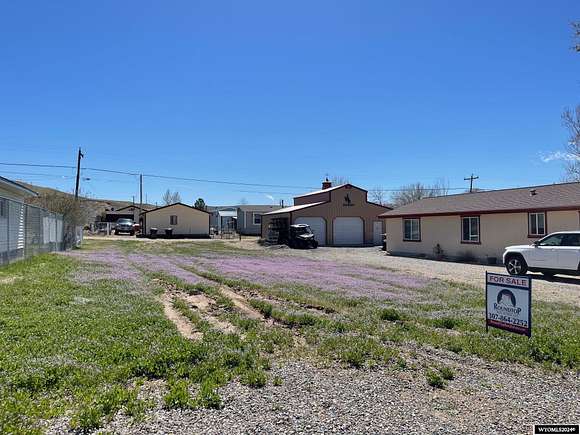 0.26 Acres of Residential Land for Sale in Thermopolis, Wyoming