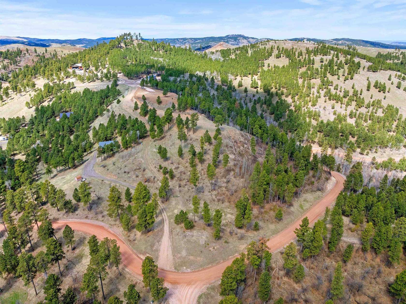 7.7 Acres of Residential Land for Sale in Sturgis, South Dakota