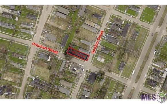 0.09 Acres of Land for Sale in New Orleans, Louisiana
