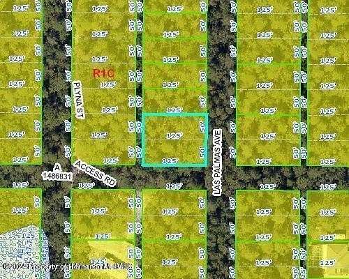 0.29 Acres of Residential Land for Sale in Spring Hill, Florida