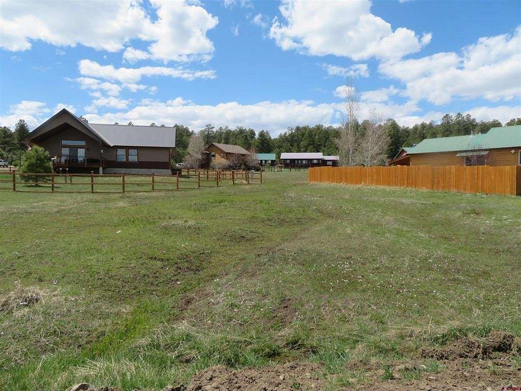 0.21 Acres of Residential Land for Sale in Pagosa Springs, Colorado