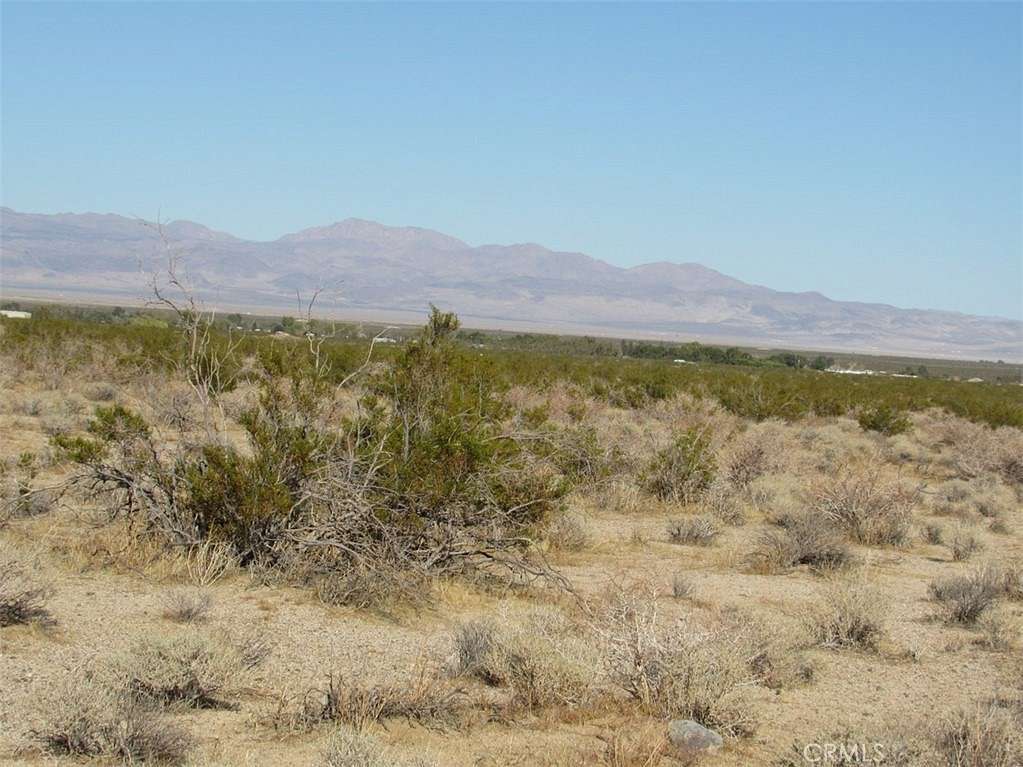 2.51 Acres of Land for Sale in Cantil, California