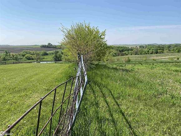 38 Acres of Agricultural Land for Sale in Clear Lake, Iowa