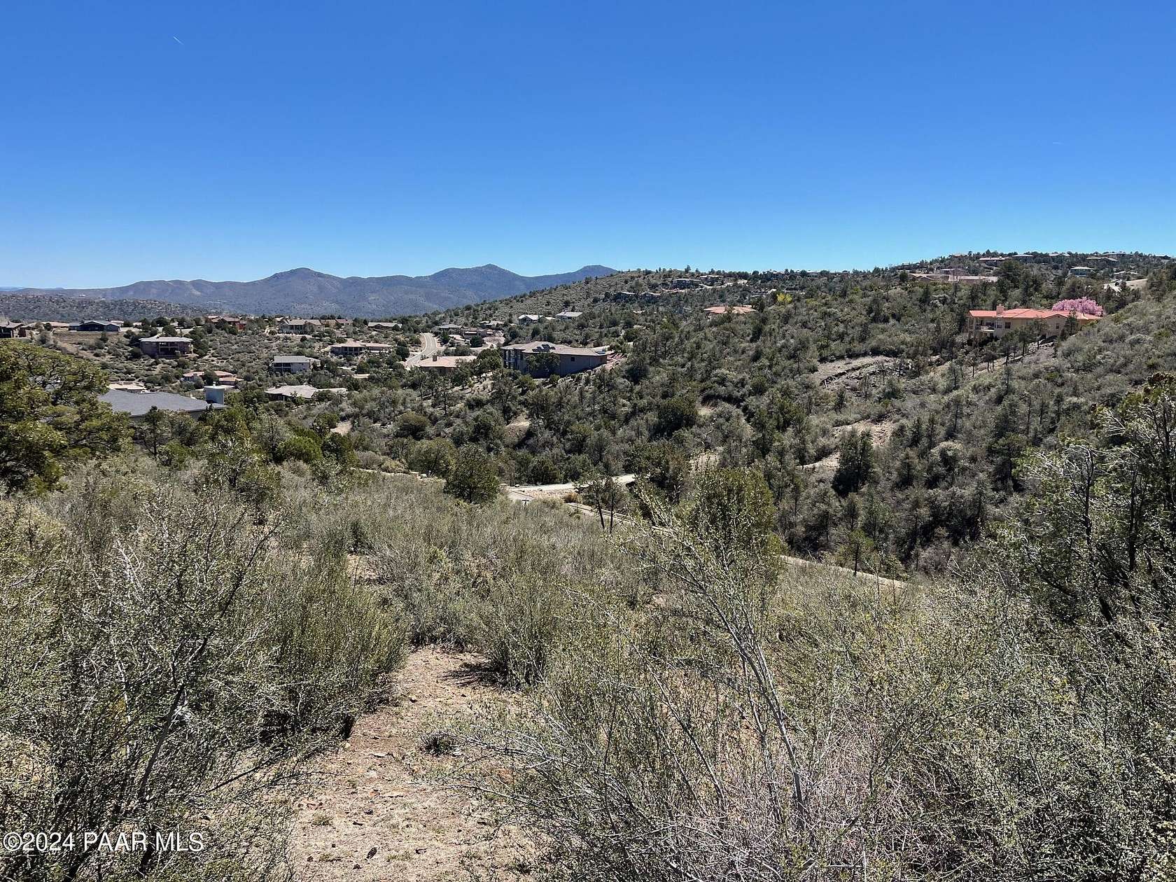 0.94 Acres of Residential Land for Sale in Prescott, Arizona