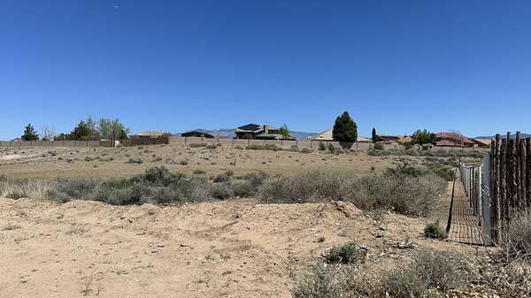 0.72 Acres of Residential Land for Sale in Albuquerque, New Mexico