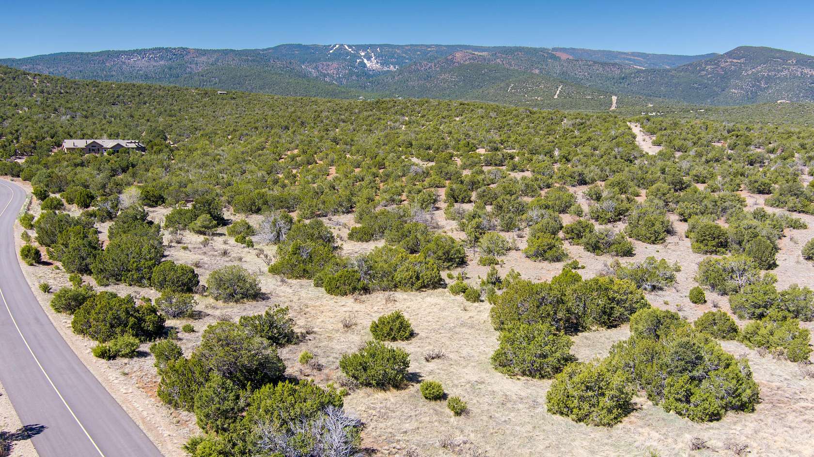 10.8 Acres of Land for Sale in Sandia Park, New Mexico
