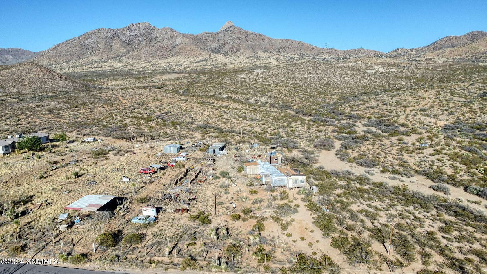 3 Acres of Land for Sale in Organ, New Mexico