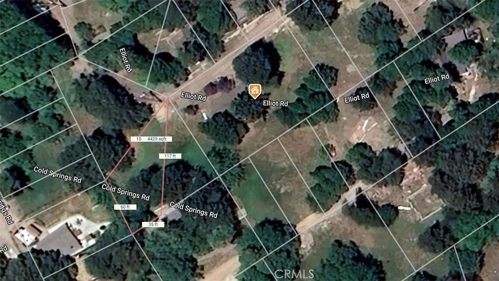 0.1 Acres of Residential Land for Sale in Cedarpines Park, California