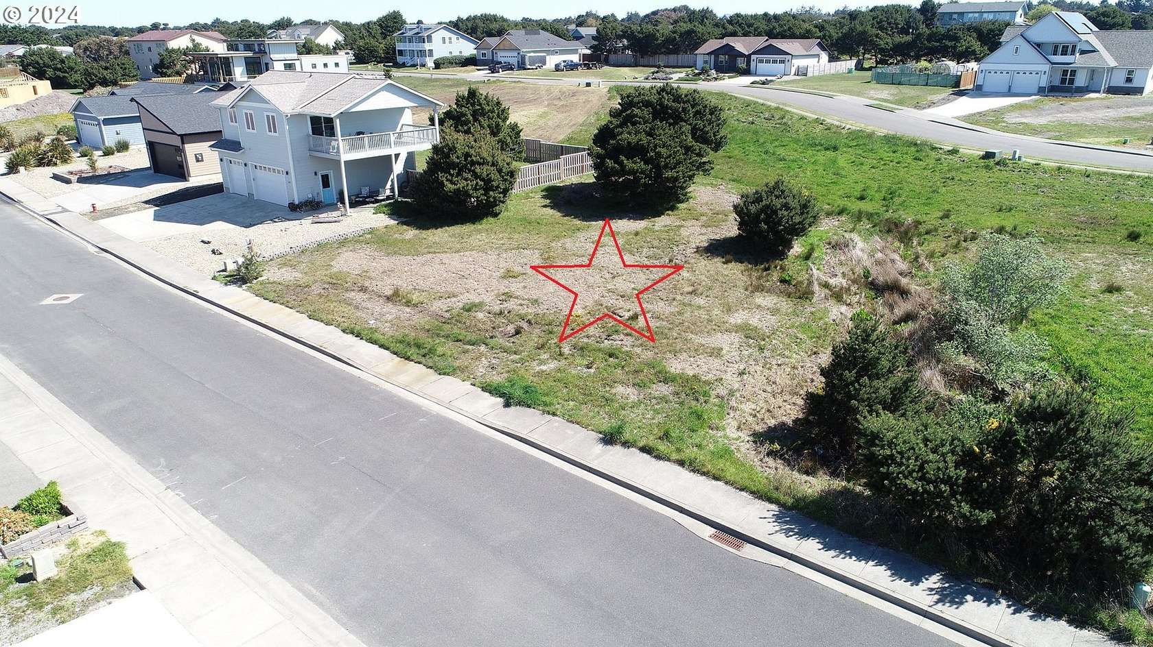 0.15 Acres of Residential Land for Sale in Bandon, Oregon