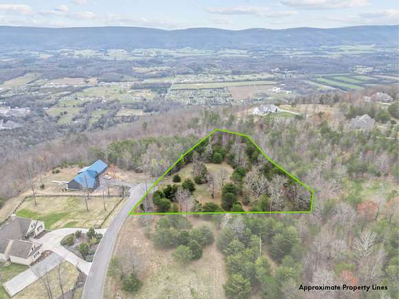 2.1 Acres of Residential Land for Sale in Dunlap, Tennessee