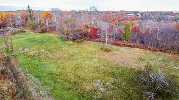 8.4 Acres of Residential Land for Sale in Belfast, Maine
