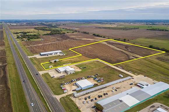 15.9 Acres of Improved Mixed-Use Land for Sale in McGregor, Texas