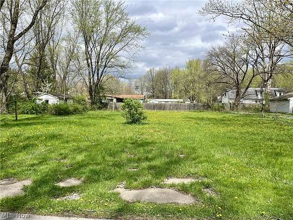 0.45 Acres of Residential Land for Sale in Newton Falls, Ohio