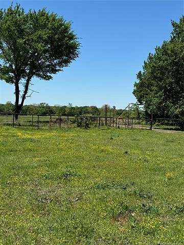 81.6 Acres of Land for Sale in Porum, Oklahoma