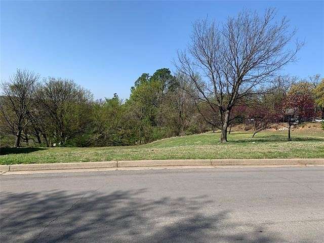 0.26 Acres of Residential Land for Sale in Tulsa, Oklahoma
