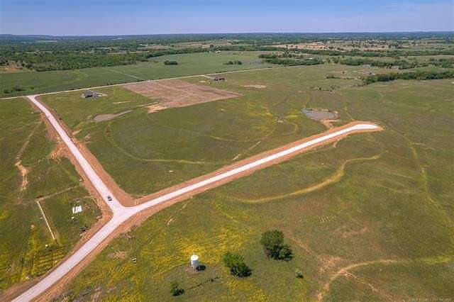 13 Acres of Land for Sale in Porter, Oklahoma