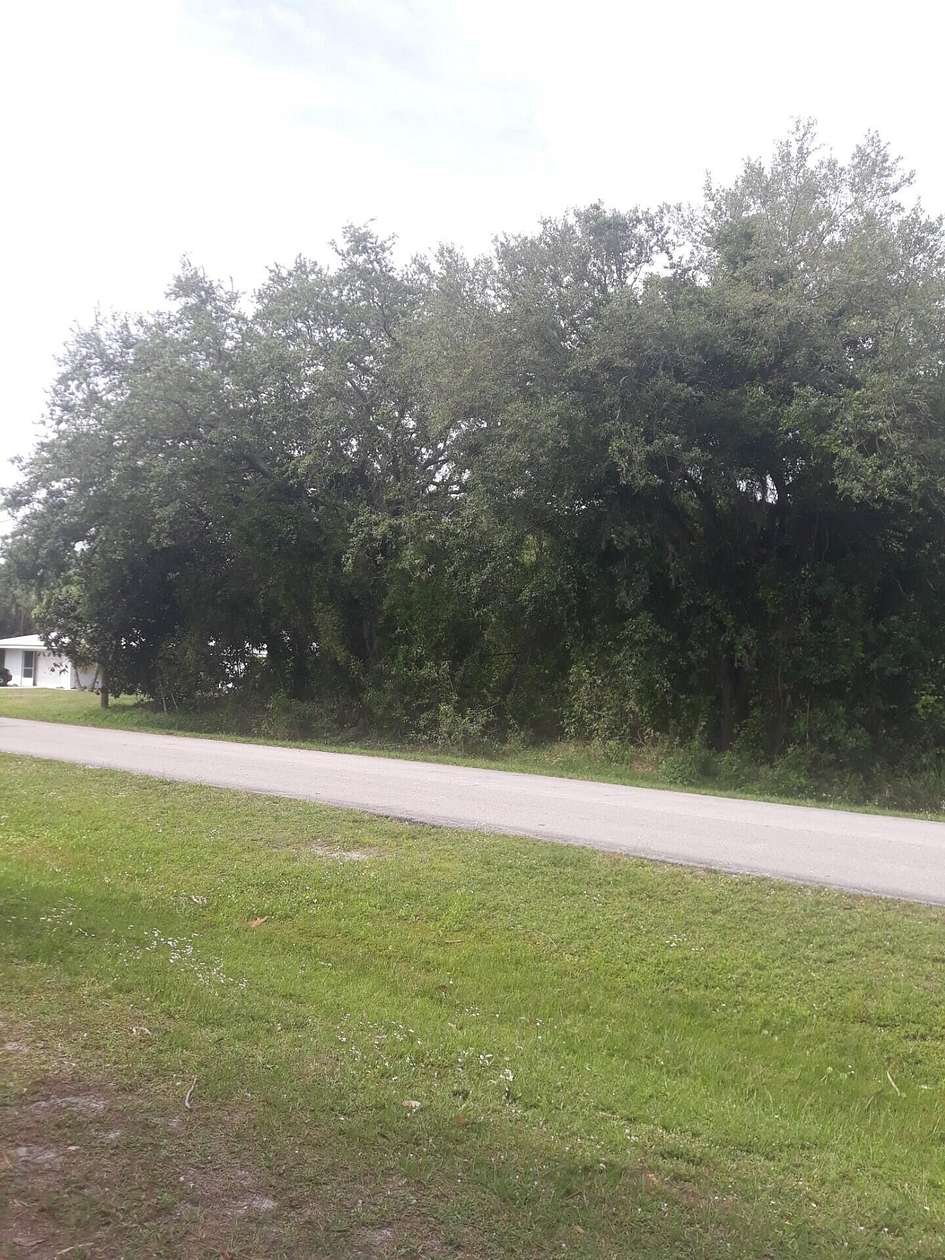 0.25 Acres of Residential Land for Sale in Fort Pierce, Florida