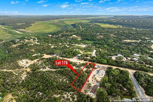 0.37 Acres of Residential Land for Sale in Bandera, Texas