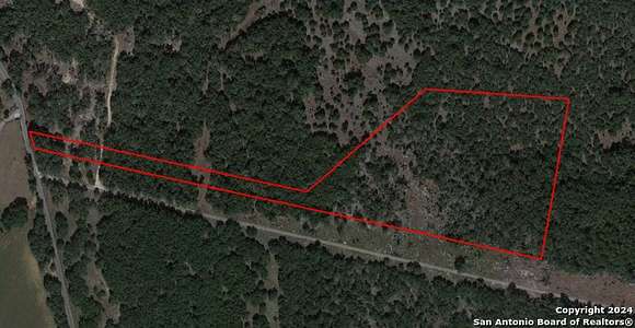 12 Acres of Recreational Land for Sale in Spring Branch, Texas