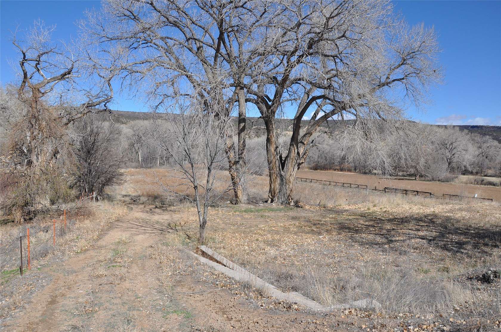 6.07 Acres of Land for Sale in Alcalde, New Mexico