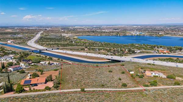 3.75 Acres of Residential Land for Sale in Palmdale, California