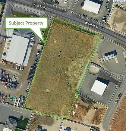 4.2 Acres of Commercial Land for Sale in Kennewick, Washington