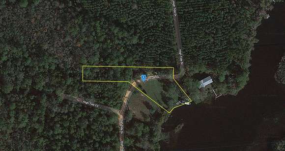 1 Acre of Land for Sale in Milton, Florida