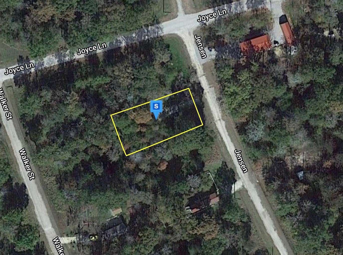 0.24 Acres of Residential Land for Sale in Cleveland, Texas