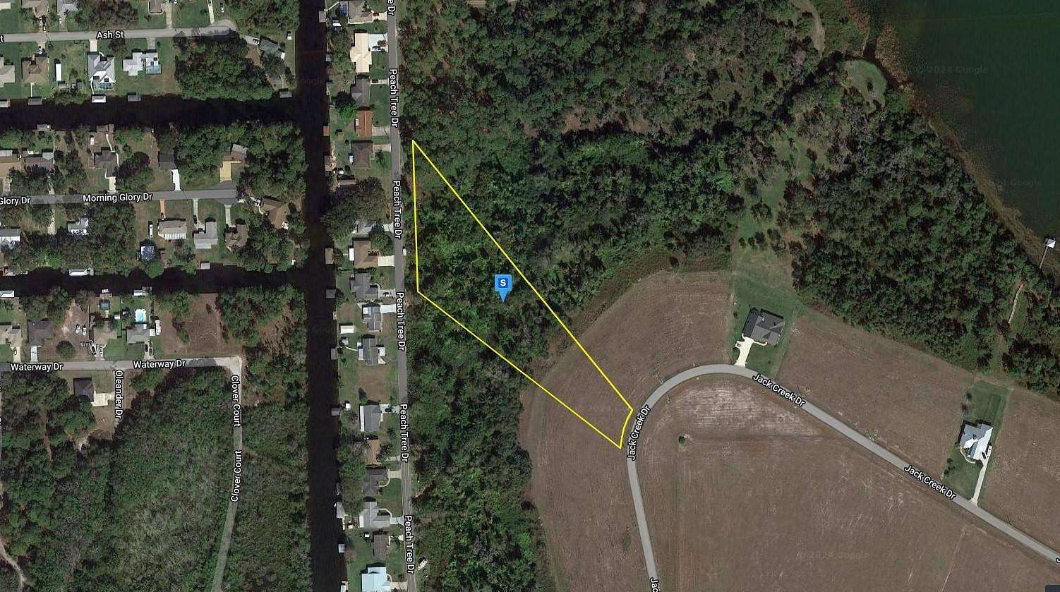 2.9 Acres of Land for Sale in Lake Placid, Florida