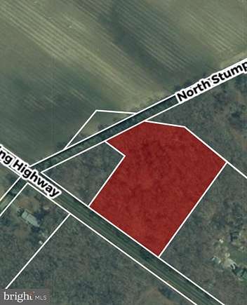 4 Acres of Residential Land for Sale in Carneys Point, New Jersey