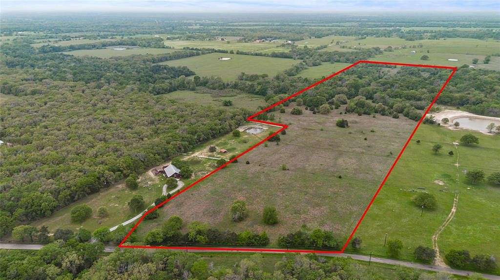22.4 Acres of Land for Sale in Cumby, Texas