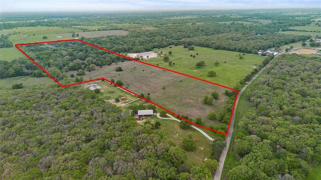 22.4 Acres of Land for Sale in Cumby, Texas