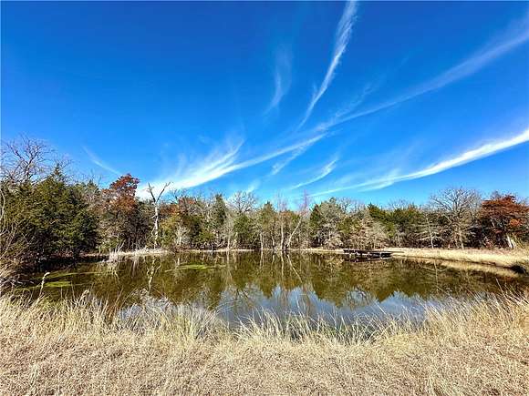 45 Acres of Recreational Land for Sale in Purdon, Texas