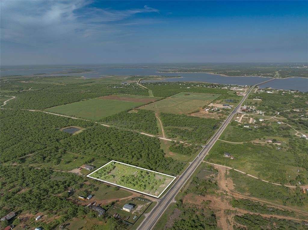 2.5 Acres of Residential Land for Sale in Breckenridge, Texas