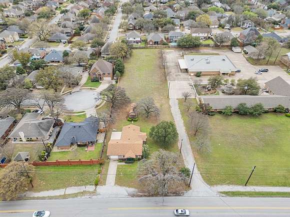 1 Acre of Residential Land for Sale in Bedford, Texas