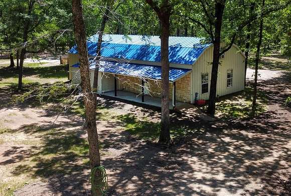 7.4 Acres of Land with Home for Sale in Alba, Texas