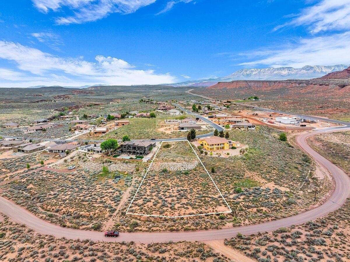 1.1 Acres of Residential Land for Sale in Virgin, Utah