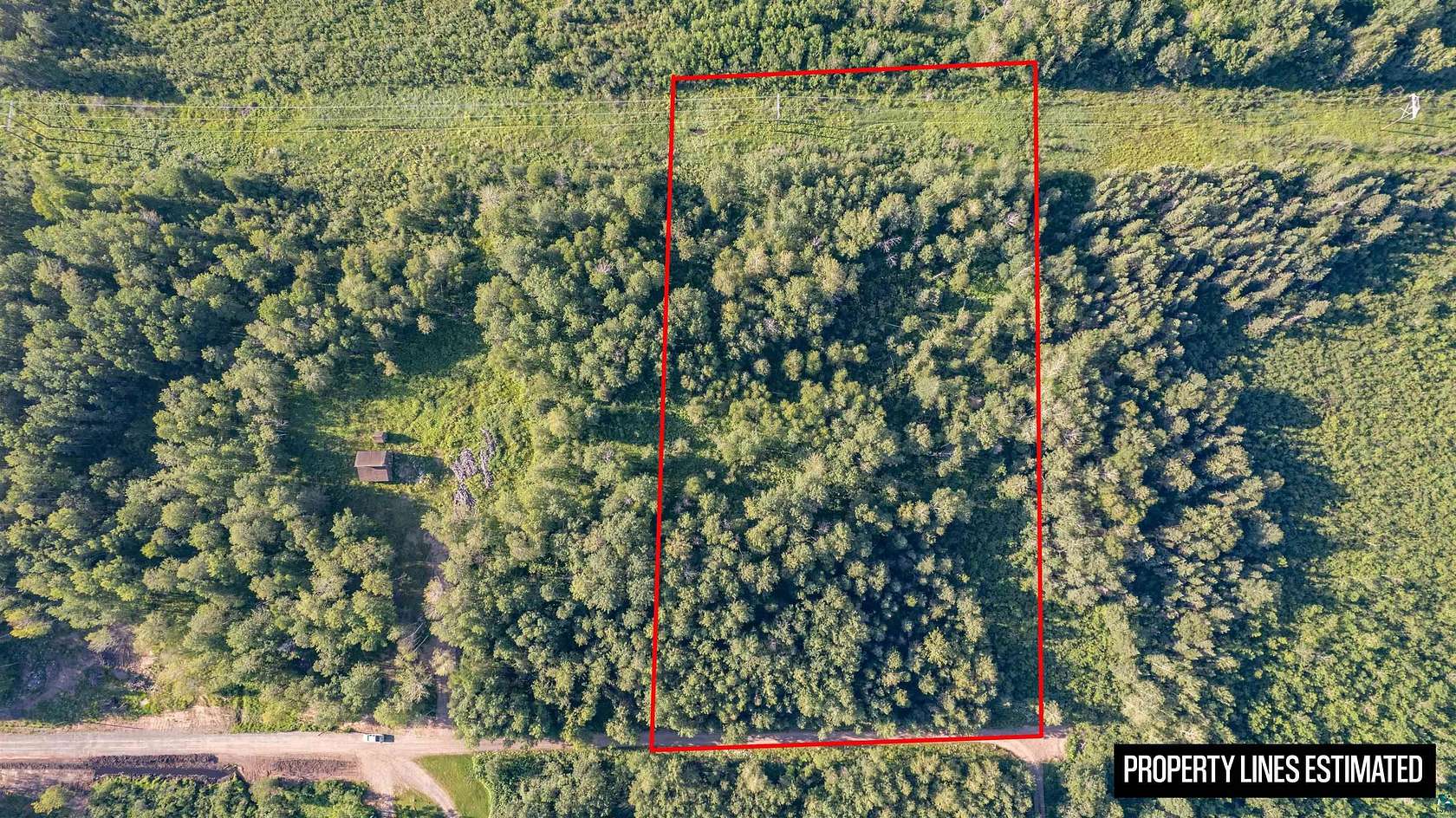 5 Acres of Residential Land for Sale in Duluth, Minnesota