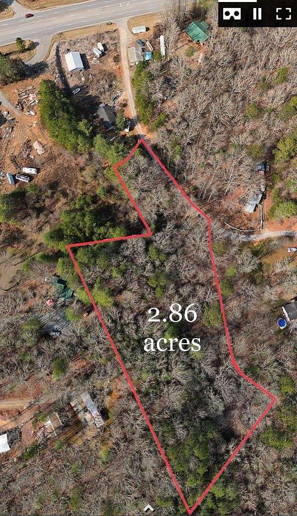 2.9 Acres of Land for Sale in Murphy, North Carolina