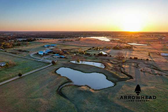 10 Acres of Recreational Land & Farm for Sale in Sperry, Oklahoma