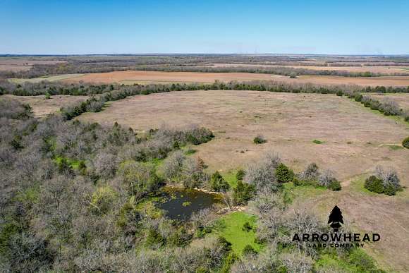 53 Acres of Recreational Land & Farm for Sale in Yates Center, Kansas