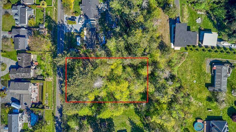 0.72 Acres of Residential Land for Sale in Point Roberts, Washington