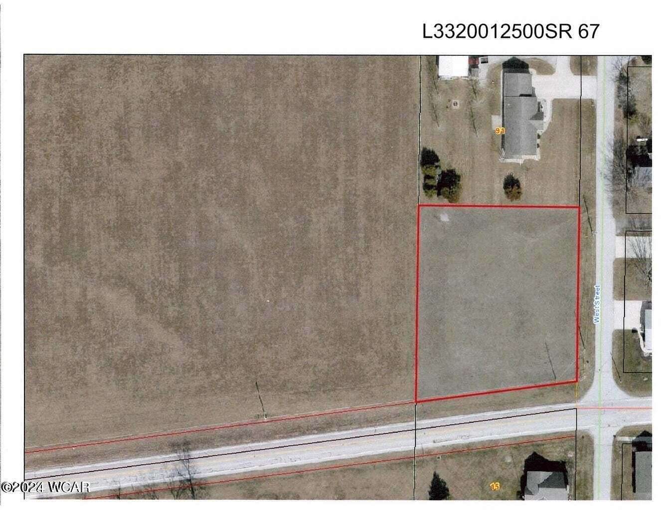 0.58 Acres of Residential Land for Sale in Wapakoneta, Ohio