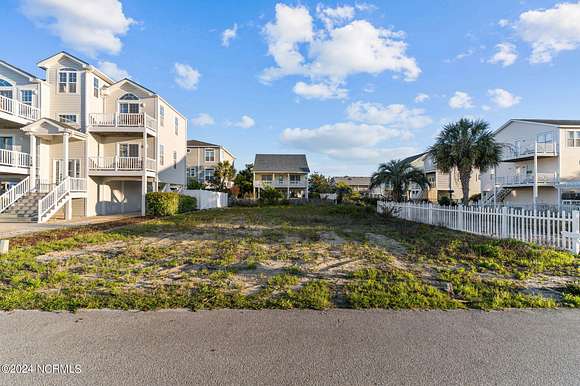 0.12 Acres of Land for Sale in Holden Beach, North Carolina